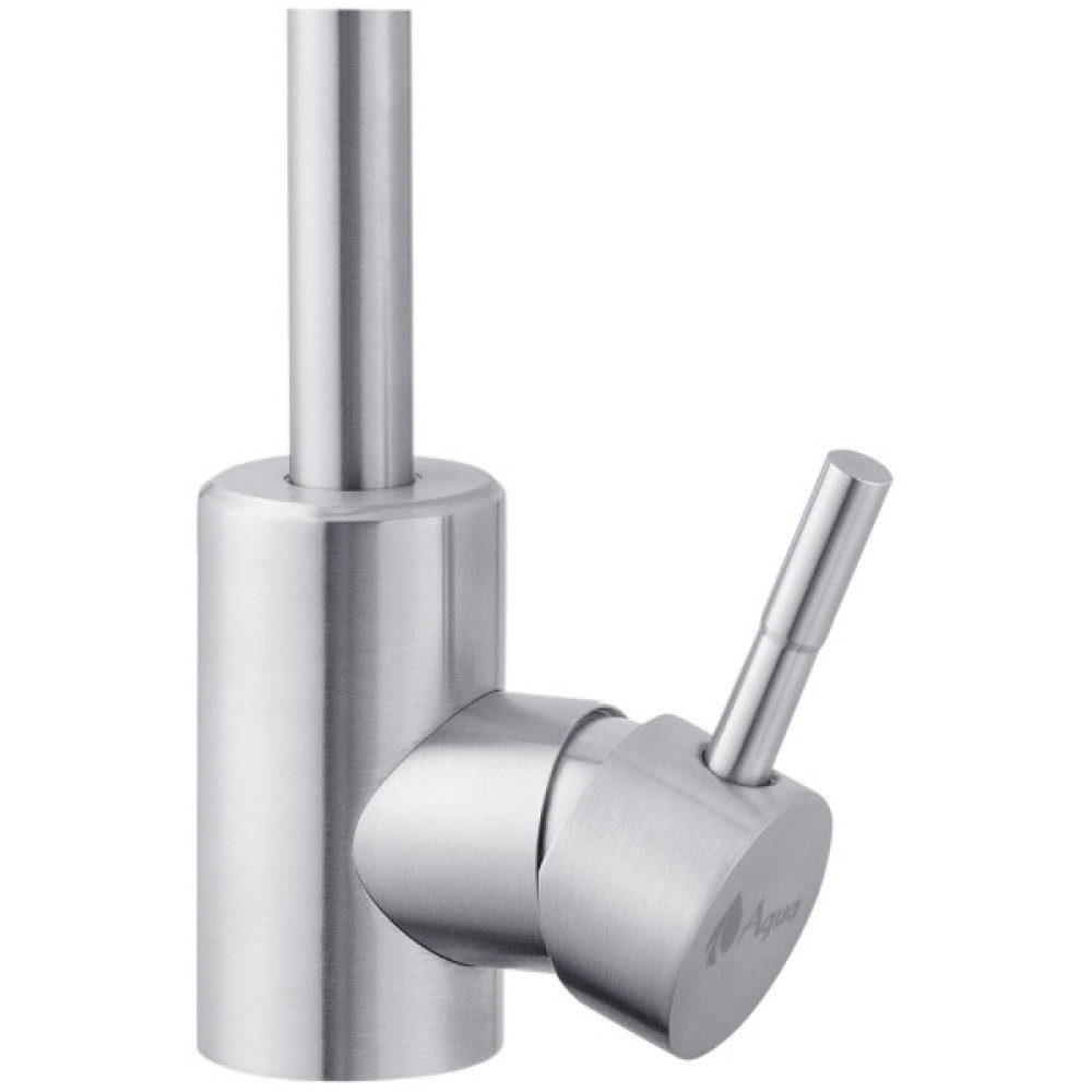 Змішувач Agua Acero-INOX035-2