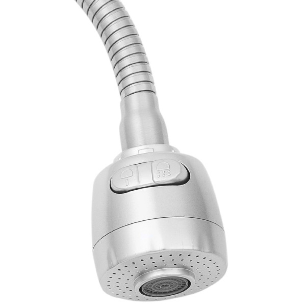 Змішувач Agua Acero-INOX035-2
