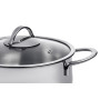 Каструля Ardesto Black Mars1,8 л (AR0718S) Каструля Ardesto Black Mars1,8 л (AR0718S)