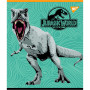 Зошит Yes А5 Jurassic world 12 аркушів клітинка (766794) Зошит Yes А5 Jurassic world 12 аркушів клітинка (766794)