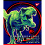 Зошит Yes А5 Jurassic world 12 аркушів клітинка (766794) Зошит Yes А5 Jurassic world 12 аркушів клітинка (766794)