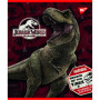 Зошит Yes А5 Jurassic world 12 аркушів клітинка (766794) Зошит Yes А5 Jurassic world 12 аркушів клітинка (766794)