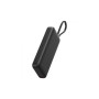 Батарея універсальна Acefast 20000mAh 130W PD, QC/3.0 USB-A+USB-C In/Out,build-in cable M22 Gray (6974316283904) Батарея універсальна Acefast 20000mAh 130W PD, QC/3.0 USB-A+USB-C In/Out,build-in cable M22 Gray (6974316283904)