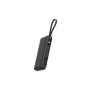 Батарея універсальна Acefast 20000mAh 130W PD, QC/3.0 USB-A+USB-C In/Out,build-in cable M22 Gray (6974316283904) Батарея універсальна Acefast 20000mAh 130W PD, QC/3.0 USB-A+USB-C In/Out,build-in cable M22 Gray (6974316283904)