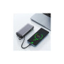 Батарея універсальна Acefast 20000mAh 130W PD, QC/3.0 USB-A+USB-C In/Out,build-in cable M22 Gray (6974316283904) Батарея універсальна Acefast 20000mAh 130W PD, QC/3.0 USB-A+USB-C In/Out,build-in cable M22 Gray (6974316283904)