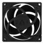 Кулер до корпусу Arctic P8 PWM PST Black (ACFAN00150A) Кулер до корпусу Arctic P8 PWM PST Black (ACFAN00150A)