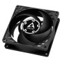 Кулер до корпусу Arctic P8 PWM PST Black (ACFAN00150A) Кулер до корпусу Arctic P8 PWM PST Black (ACFAN00150A)