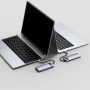 Концентратор Baseus USB3.1 Type-C to USB Type C PD 100W/HDMI 4K 60 Hz/3*USB 3.2 Gen1/ 5in1 (CAHUB-CX0G) Концентратор Baseus USB3.1 Type-C to USB Type C PD 100W/HDMI 4K 60 Hz/3*USB 3.2 Gen1/ 5in1 (CAHUB-CX0G)