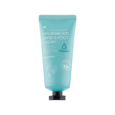 Крем для рук Mizon Hand and Foot Cream Hyaluronic Acid 100 мл (8809689370211)