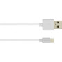 Дата кабель USB 2.0 AM to Lightning 1.0m MFI Canyon (CNS-MFICAB01W) Дата кабель USB 2.0 AM to Lightning 1.0m MFI Canyon (CNS-MFICAB01W)