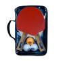 Комплект для настільного тенісу Gewo Rave Speed 2 Bats 3 Balls (86080000) (931051) Комплект для настільного тенісу Gewo Rave Speed 2 Bats 3 Balls (86080000) (931051)