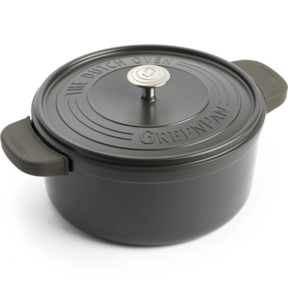 Каструля GreenPan Featherweights, 22 см, 3,3 л (CC005056-001)