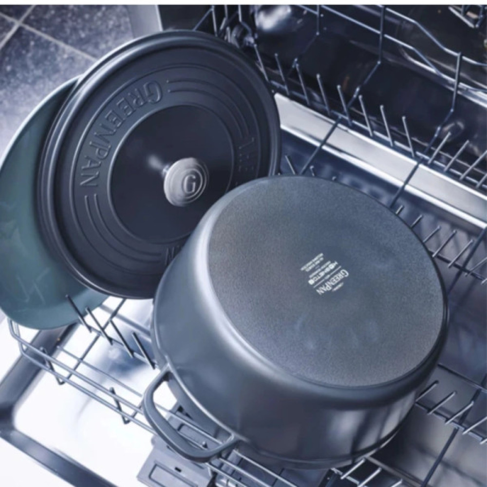 Каструля GreenPan Featherweights, 22 см, 3,3 л (CC005056-001)