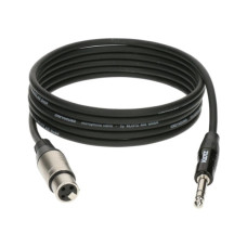 Мікрофонний кабель Klotz GRG1F Greyhound Microphone Cable Female XLR Balanced Jack 3 m (229595) Мікрофонний кабель Klotz GRG1F Greyhound Microphone Cable Female XLR Balanced Jack 3 m (229595)