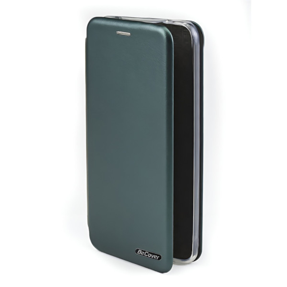 Чохол до мобільного телефона BeCover Exclusive Realme C61 Dark Green (712554)