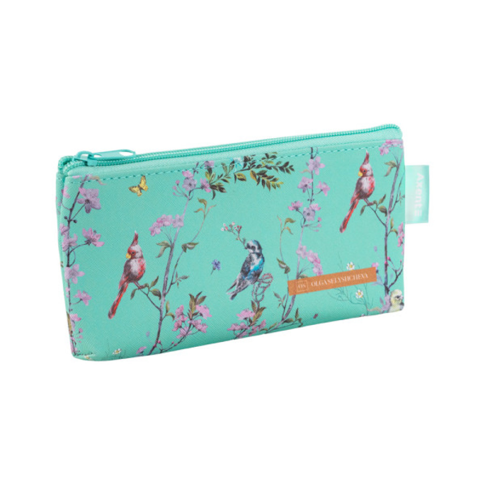 Пенал Axent OS Spring (1454-1-А)