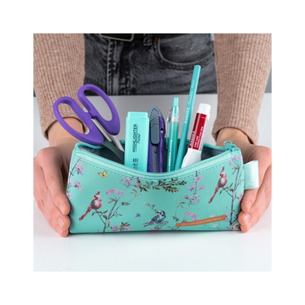 Пенал Axent OS Spring (1454-1-А)