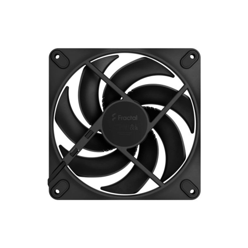 Кулер до корпусу Fractal Design Momentum 14 Black (FD-F-MO1-1401)