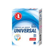 Пральний порошок #1 Гірська свіжість 300 г (4820270631454)