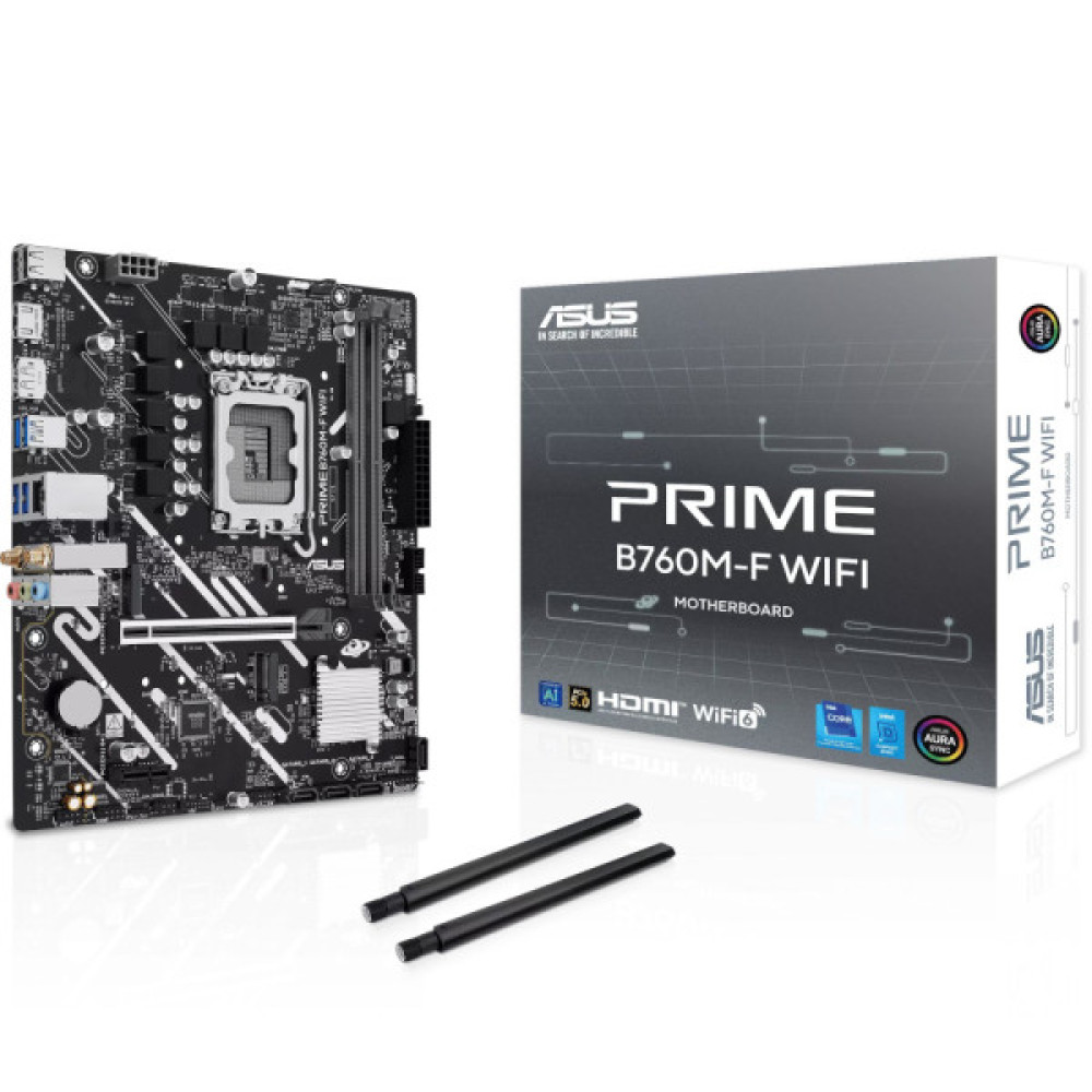 ASUS PRIME B760M-F WIFI