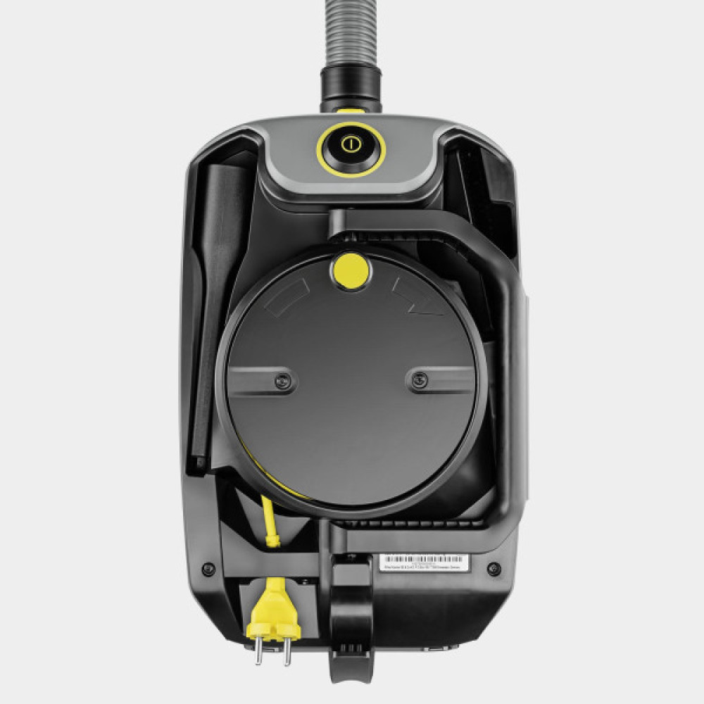 Пилосос професійний Karcher T 10/1 585Вт 185мБар контейнер 10л 6.6кг