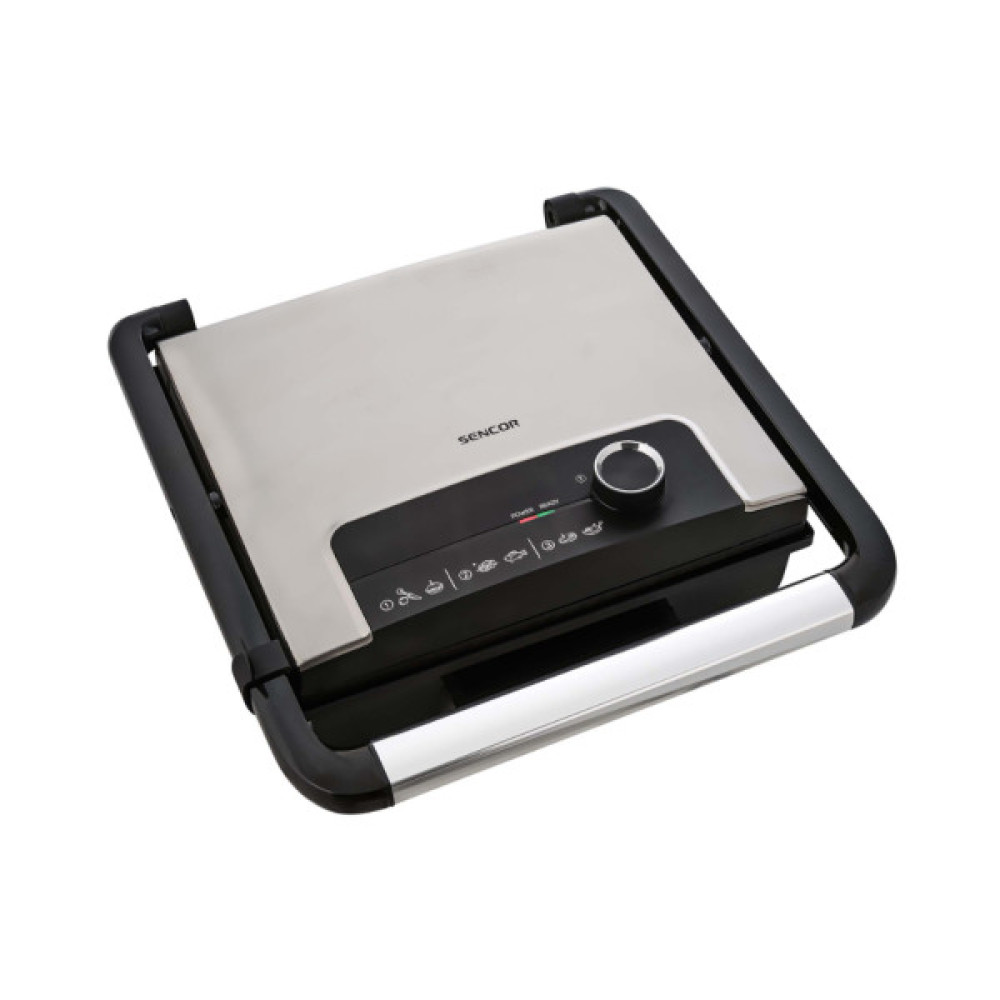 Електрогриль Sencor SBG 3710SS