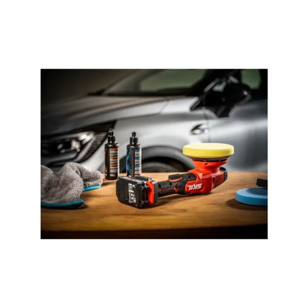 Шліфувальна машина Skil 3790 CA полірувальна акумуляторна безщіткова (без АКБ та ЗП) (SR1E3790CA)