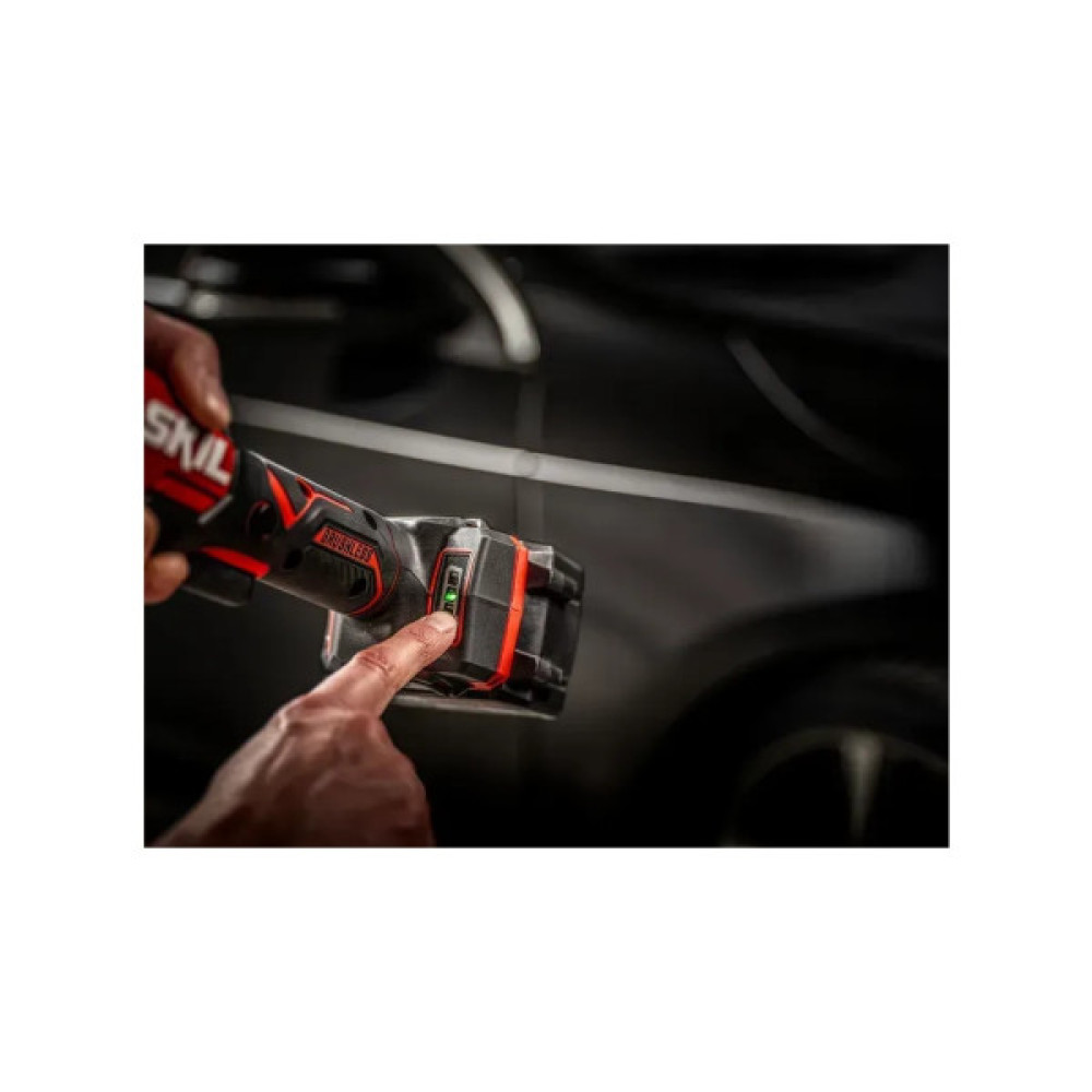 Шліфувальна машина Skil 3790 CA полірувальна акумуляторна безщіткова (без АКБ та ЗП) (SR1E3790CA)