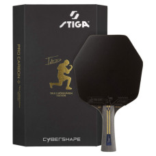 Ракетка для настільного тенісу Stiga Pro Carbon Plus Cybershape Truls Edition 5 Star FL (1215-1306-35) (932354)