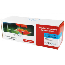 Картридж Makkon HP CLJP CE321A (128A) (SE321A) 1.3k cyan (MN-HP-SE321A) Картридж Makkon HP CLJP CE321A (128A) (SE321A) 1.3k cyan (MN-HP-SE321A)