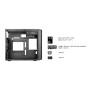 Корпус SilverStone Fara FA311-B без БЖ, 2xUSB3.0, 1xUSB2.0, 1x120мм, VGA 354мм, LCS ready, mATX, чорний Корпус SilverStone Fara FA311-B без БЖ, 2xUSB3.0, 1xUSB2.0, 1x120мм, VGA 354мм, LCS ready, mATX, чорний
