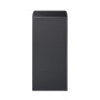 Корпус SilverStone Fara FA311-B без БЖ, 2xUSB3.0, 1xUSB2.0, 1x120мм, VGA 354мм, LCS ready, mATX, чорний Корпус SilverStone Fara FA311-B без БЖ, 2xUSB3.0, 1xUSB2.0, 1x120мм, VGA 354мм, LCS ready, mATX, чорний