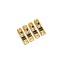 Бридж для гітари Paxphil BB114 Gold