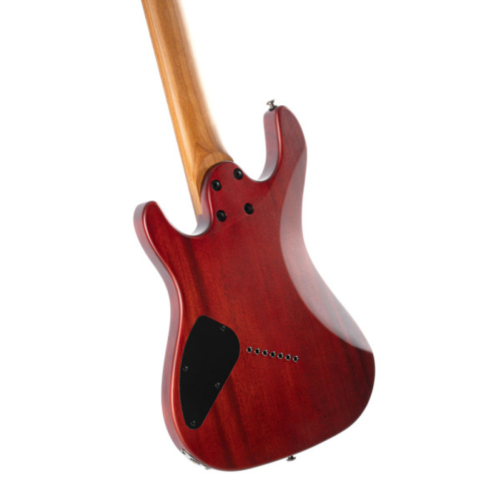 Електрогітара Cort KX307 Multi Scale Open Pore Mahogany