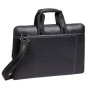 Сумка для ноутбука RivaCase 15.6" 8930 PU Black (8930PUblack) Сумка для ноутбука RivaCase 15.6" 8930 PU Black (8930PUblack)
