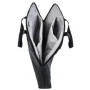 Сумка для ноутбука RivaCase 15.6" 8930 PU Black (8930PUblack) Сумка для ноутбука RivaCase 15.6" 8930 PU Black (8930PUblack)