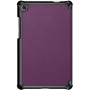 Чохол до планшета BeCover Lenovo Tab M8 TB-8505/TB-8705/M8 TB-8506 (3 Gen) Purple (704732) Чохол до планшета BeCover Lenovo Tab M8 TB-8505/TB-8705/M8 TB-8506 (3 Gen) Purple (704732)