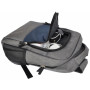 Рюкзак для ноутбука Porto 15.6" RNB-4005 GY (RNB-4005GY) Рюкзак для ноутбука Porto 15.6" RNB-4005 GY (RNB-4005GY)