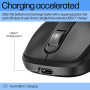 Мишка HP 510 Ultra-Fast Rechargeable Wireless Black (9C2F6AA) Мишка HP 510 Ultra-Fast Rechargeable Wireless Black (9C2F6AA)