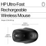 Мишка HP 510 Ultra-Fast Rechargeable Wireless Black (9C2F6AA) Мишка HP 510 Ultra-Fast Rechargeable Wireless Black (9C2F6AA)