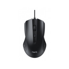 Мишка Havit HV-MS752 USB Black (6950676286434)