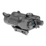 Тактичний блок Holosun LE321-RD (LE321R) Red & IR / White & IR illuminator (747052)