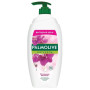 Гель для душу Palmolive Натурель Розкішна м'якість Екстракт чорної орхідеї зі зволожуючим молочком 750 мл (8693495035972) Гель для душу Palmolive Натурель Розкішна м'якість Екстракт чорної орхідеї зі зволожуючим молочком 750 мл (8693495035972)