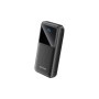 Батарея універсальна Vention 20000mAh 22.5W 3A, PD, QC/3.0, LED Display, Black (FHLB0) Батарея універсальна Vention 20000mAh 22.5W 3A, PD, QC/3.0, LED Display, Black (FHLB0)