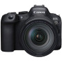 Цифровий фотоапарат Canon EOS R6 Mark II + RF 24-105 f/4.0 L IS (5666C029) Цифровий фотоапарат Canon EOS R6 Mark II + RF 24-105 f/4.0 L IS (5666C029)