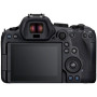 Цифровий фотоапарат Canon EOS R6 Mark II + RF 24-105 f/4.0 L IS (5666C029) Цифровий фотоапарат Canon EOS R6 Mark II + RF 24-105 f/4.0 L IS (5666C029)