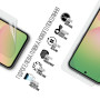 Плівка захисна Armorstandart Anti-Blue Samsung A56 5G (ARM82620) Плівка захисна Armorstandart Anti-Blue Samsung A56 5G (ARM82620)
