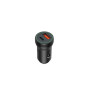 Зарядний пристрій XO 1xUSB QC3.0 + 1xUSB-C PD18W black (CC33-BK) Зарядний пристрій XO 1xUSB QC3.0 + 1xUSB-C PD18W black (CC33-BK)