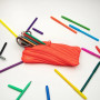Пенал Zipit Neon Glowing Peach (ZT-NN-2) Пенал Zipit Neon Glowing Peach (ZT-NN-2)