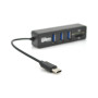 Концентратор Voltronic USB-C 3xUSB 2.0 + SD/TF 0.1m black (YT-HTCP3101/4) Концентратор Voltronic USB-C 3xUSB 2.0 + SD/TF 0.1m black (YT-HTCP3101/4)